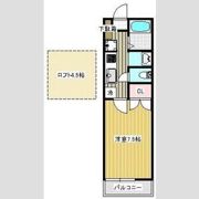 セレーノ吉浦の間取り画像