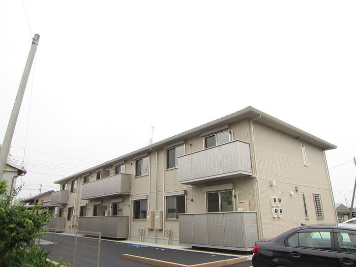 エルピスの外観画像