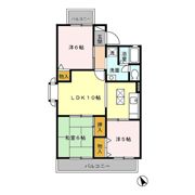 グランドサン 壱弐参伍番館の間取り画像