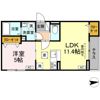 グラナーデ東水元の間取り画像