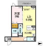 グラナーデ東水元の間取り画像