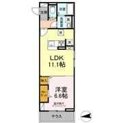 マーリエ （1）の間取り画像