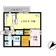 グラン ルミエール C棟の間取り画像