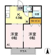MeitenLynx（ミーティヌリンクス）の間取り画像