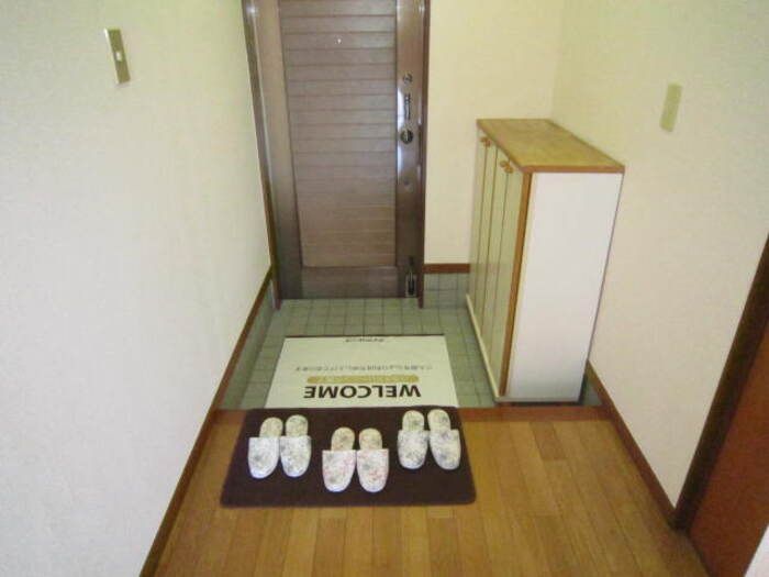 玄関