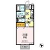 サンローズ A棟の間取り画像