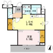 Perlaの間取り画像