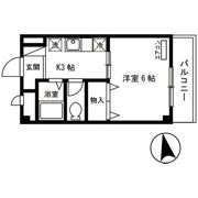 ロータスヒルの間取り画像