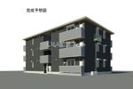 ディアライズ久米中央の間取り画像