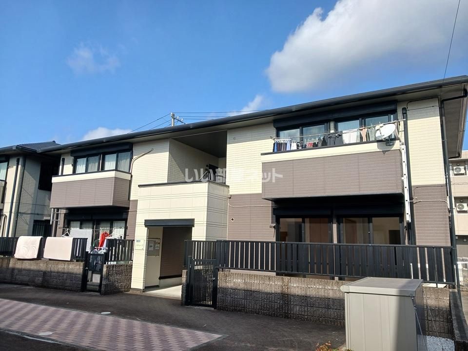 薊野駅より徒歩18分 築24年5ヶ月 2階建の賃貸物件