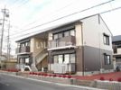 フィールドタウン Aの間取り画像