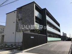 クレールエスパシオの外観画像