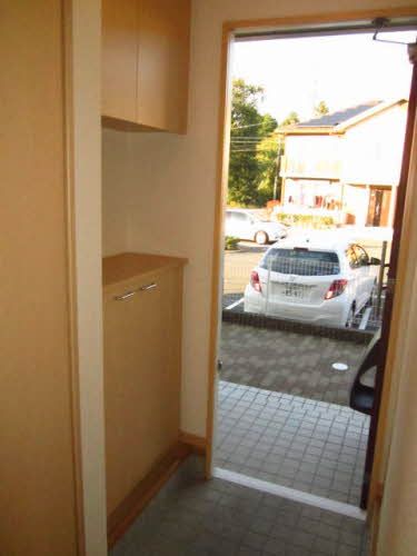玄関