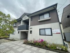 スプラウトハイツ Aの外観画像