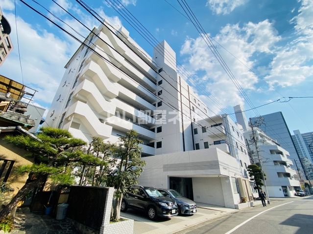ホワイトハイツの外観画像
