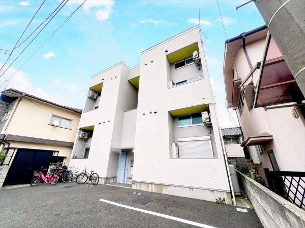 BIOS新水前寺(ビオス)の外観画像