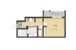 Comfort三吉南の間取り画像