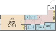 カインドネス東大和Northの間取り画像