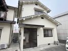NT邸の外観