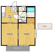 Old Coutryの間取り画像