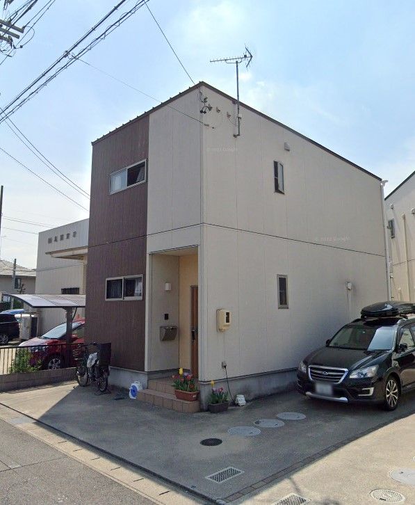 城並1-8KODATEXⅠ-Bの外観画像