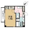Annex Hiraiの間取り画像
