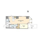 presagioの間取り画像