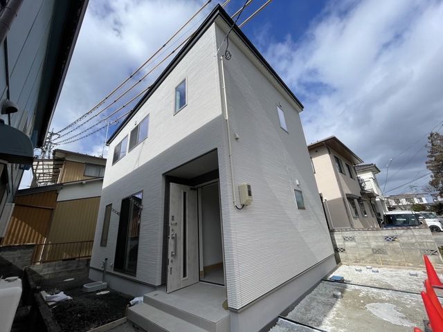 小田原8丁目貸家の外観画像