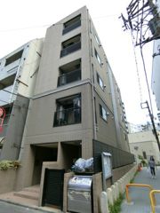 アヴァンセ川崎の外観画像