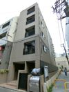 アヴァンセ川崎の外観