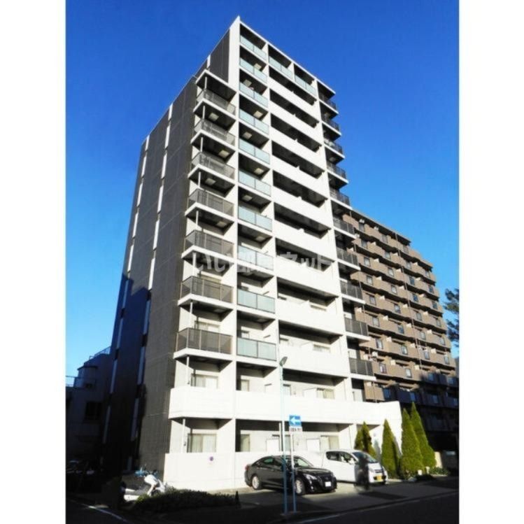 S-FORT東別院の外観画像