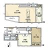 清水戸建の間取り画像
