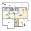 パークホームズ横濱松ヶ丘の間取り画像