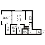 Kuraxiaの間取り画像