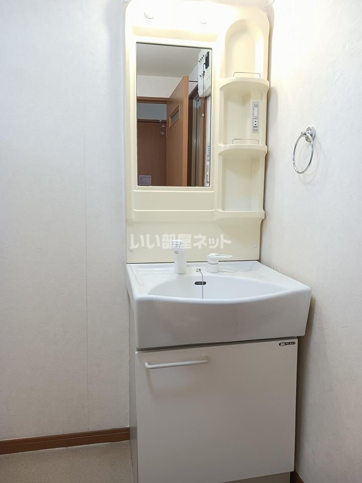 洗面