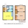 アイリス江南の間取り画像