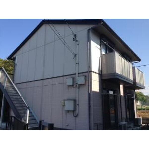 ヒルサイドテラス Dの外観画像