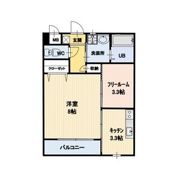 Toi et Moiの間取り画像