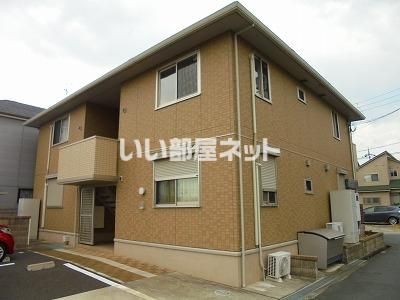 カーサ法隆寺の外観画像