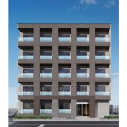 リヴシティ本羽田の外観画像