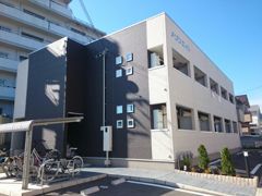 メゾンエイトの外観画像
