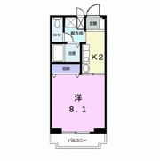 マメゾンT・Sの間取り画像