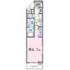 ハミングバードⅡの間取り画像