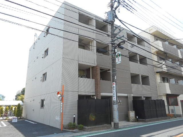 エース輝の外観画像