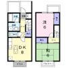 ウッドベアー新元島の間取り画像