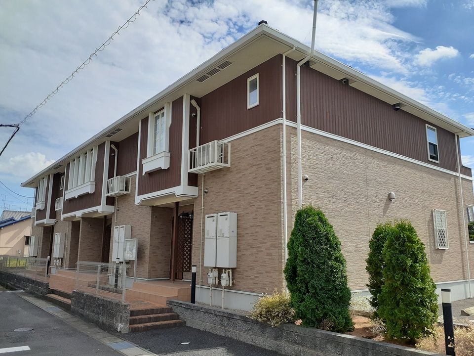 メゾン ララリの外観画像