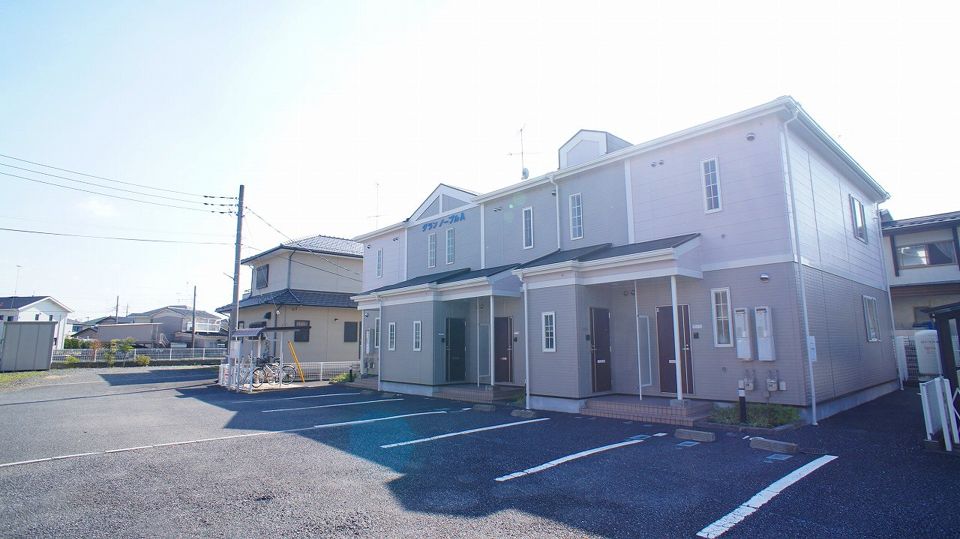 グランノーブルAの外観画像