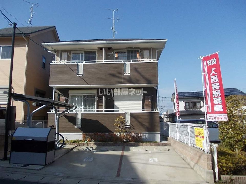 ソレイユ・野色の外観画像