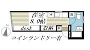 デューク北浦和K2の間取り画像