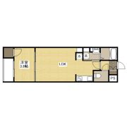 アコット東深津の間取り画像